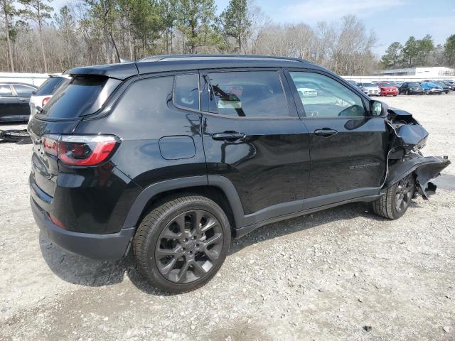 Photo 3 from auction – 2021 JEEP COMPASS 80 with VIN 3C4NJCEB5MT538359
