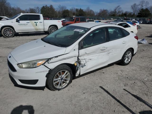 FORD FOCUS SE 2015 with VIN 1FADP3F27FL351072 - Photo from auction