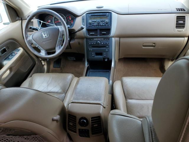 Фото 8 с аукциона – 2007 HONDA PILOT EXL с VIN 5FNYF286X7B010231