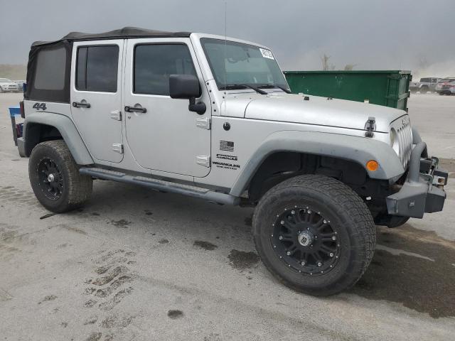 Photo 4 from auction – 2011 JEEP WRANGLER U with VIN 1J4BA3H15BL605776