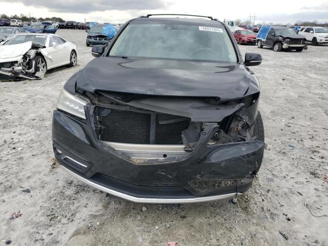Photo 5 from auction – 2014 ACURA MDX TECHNO with VIN 5FRYD4H43EB001673