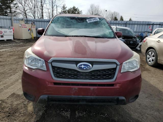Foto 5 de la subasta – 2014 SUBARU FORESTER 2 con VIN JF2SJCAC5EH497332