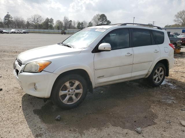TOYOTA RAV4 LIMIT 2010 with VIN JTMYK4DV4A5026356 - Photo from auction