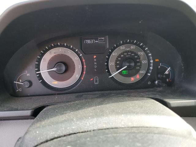 Photo 9 from auction – 2013 HONDA ODYSSEY EX with VIN 5FNRL5H44DB047963