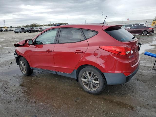 Photo 2 from auction – 2014 HYUNDAI TUCSON GLS with VIN KM8JT3AF0EU925230