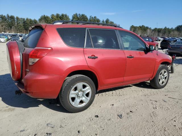 Photo 3 from auction – 2007 TOYOTA RAV4 with VIN JTMBD33V775061588