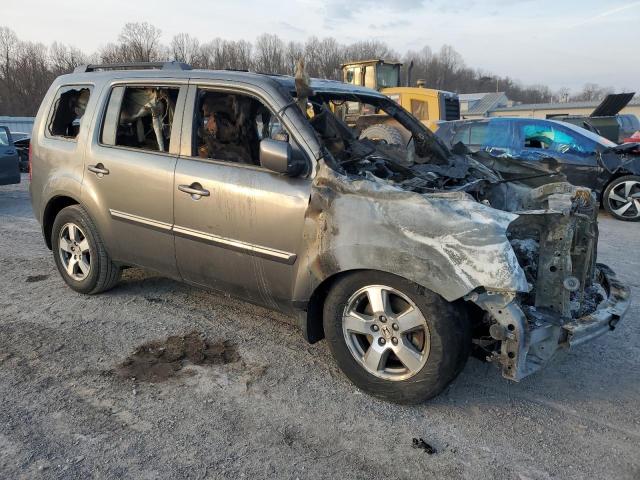 Снимка 4 от търг – 2011 HONDA PILOT EXLN с VIN 5FNYF4H75BB051721