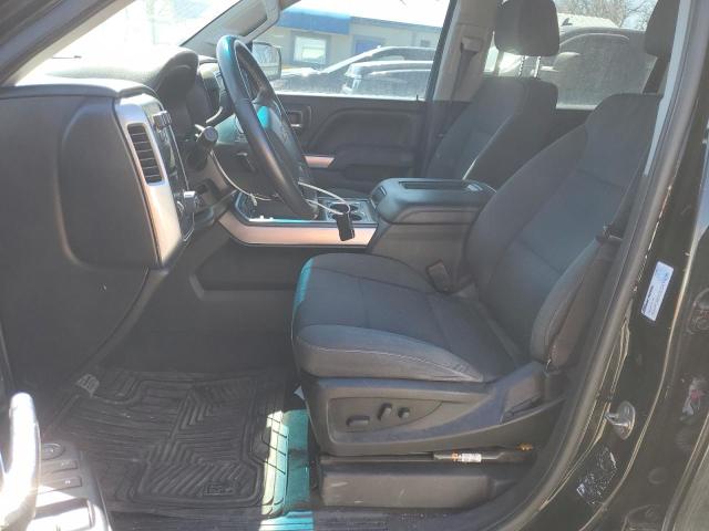 Photo 7 from auction – 2018 CHEVROLET SILVERADO with VIN 3GCPCREC0JG411036