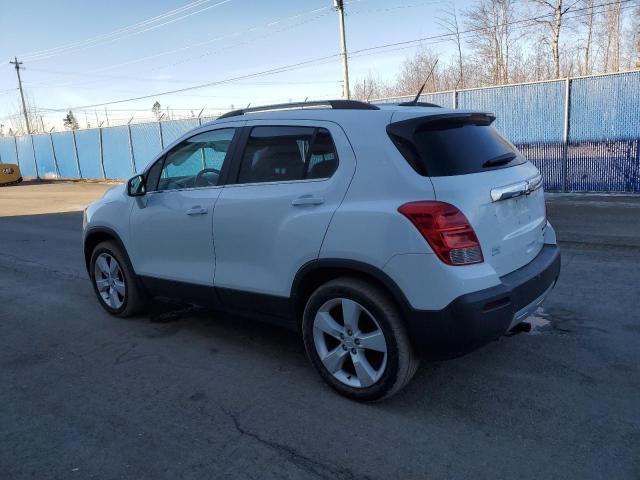 Photo 2 from auction – 2013 CHEVROLET TRAX LTZ with VIN 3GNCJSSB3DL190221