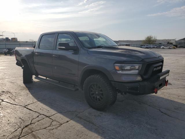 Photo 4 from auction – 2019 RAM 1500 with VIN 1C6SRFLT9KN922187