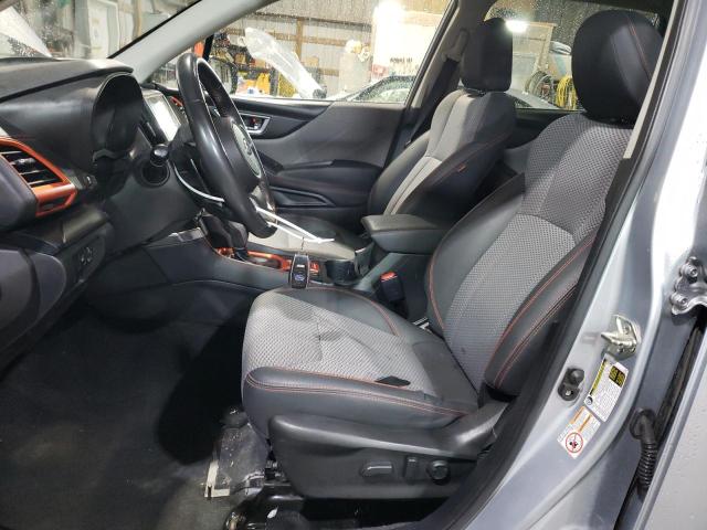 Photo 7 from auction – 2020 SUBARU FORESTER S with VIN JF2SKARC4LH479343
