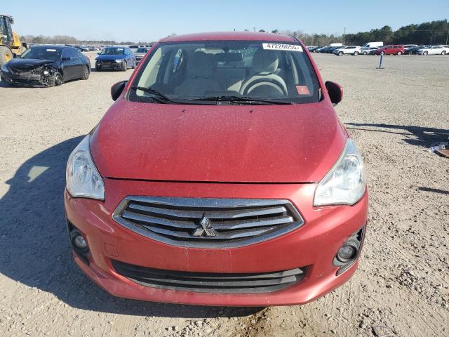 Photo 5 from auction – 2018 MITSUBISHI MIRAGE G4 with VIN ML32F3FJ3JHF03393