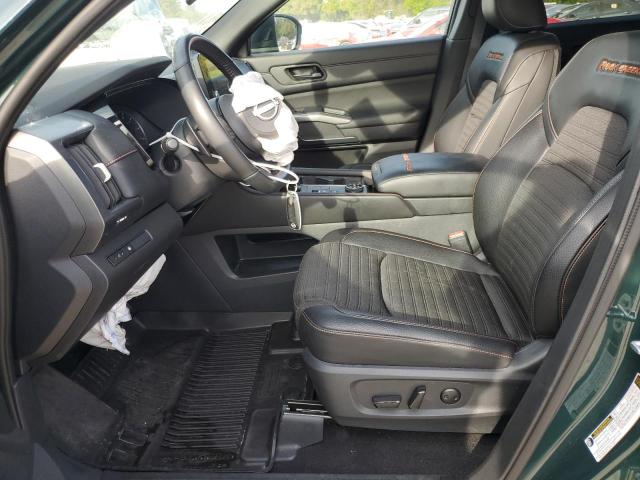 Снимка 7 от търг – 2024 NISSAN PATHFINDER с VIN 5N1DR3BD3RC304567
