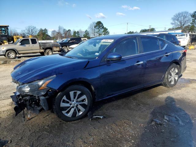 NISSAN ALTIMA S 2022 with VIN 1N4BL4BV7NN304782 - Photo from auction
