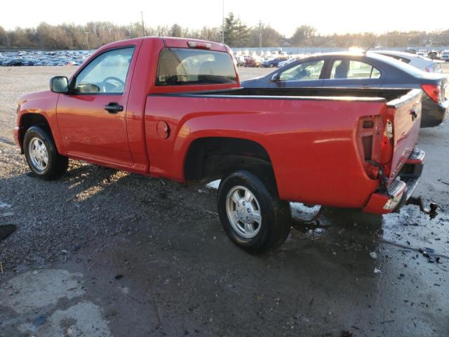 Photo 2 from auction – 2007 CHEVROLET COLORADO with VIN 1GCCS149578225239