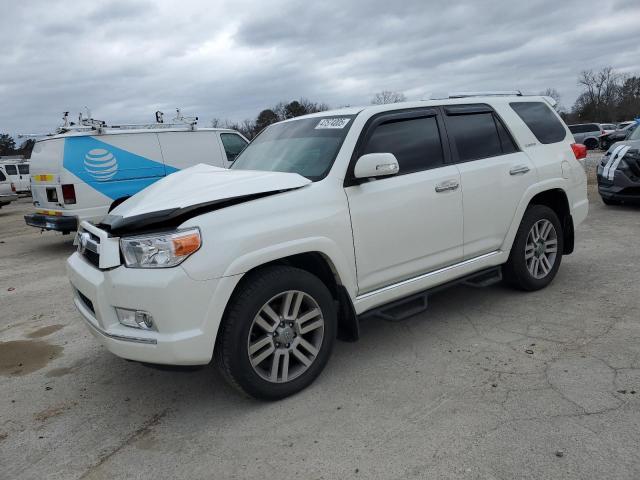 TOYOTA 4RUNNER SR 2012 with VIN JTEBU5JR1C5104507 - Photo from auction