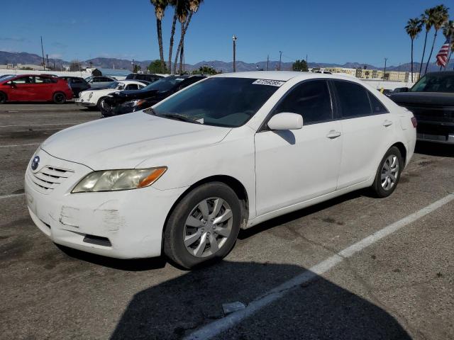 TOYOTA CAMRY BASE 2009 with VIN 4T4BE46K09R105848 - Photo from auction