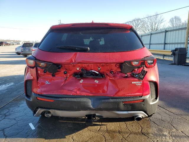 Photo 6 from auction – 2025 MAZDA CX-50 PREM with VIN 7MMVABEY1SN330488