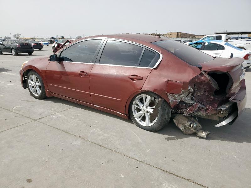 Photo 2 from auction – 2012 NISSAN ALTIMA SR with VIN 1N4BL2AP4CC156543