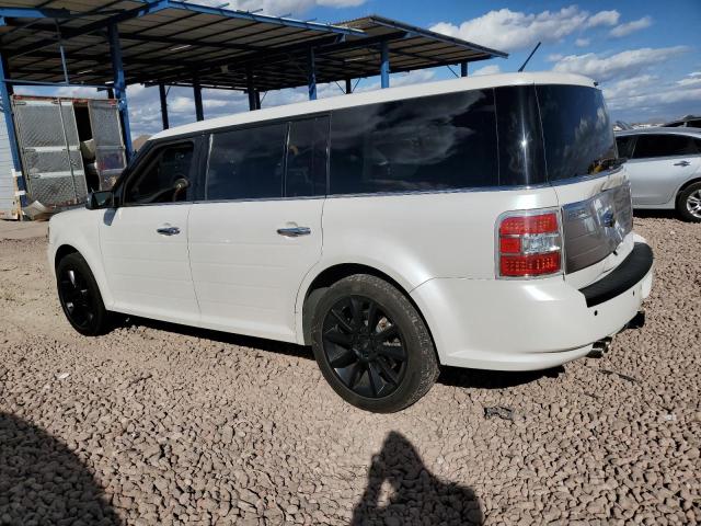 Photo 2 from auction – 2011 FORD FLEX LIMIT with VIN 2FMGK5DC8BBD06015
