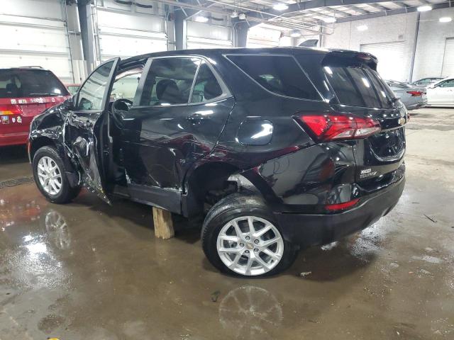 Photo 2 from auction – 2023 CHEVROLET EQUINOX LS with VIN 3GNAXSEG6PL130127