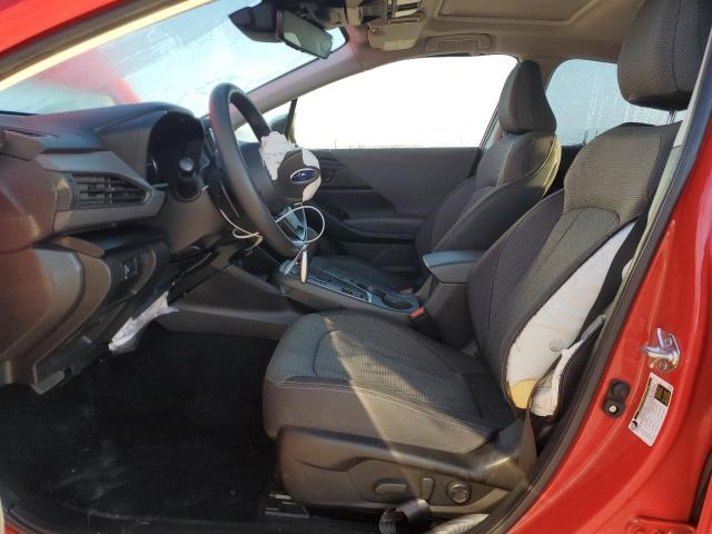 Photo 7 from auction – 2024 SUBARU CROSSTREK with VIN JF2GUADC1RH210555