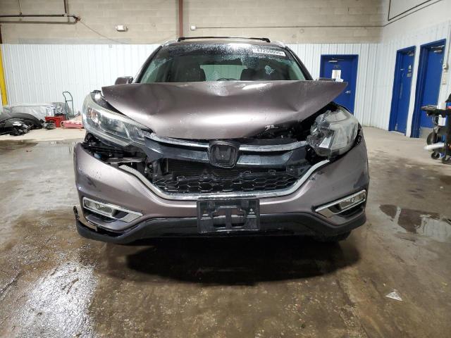 Photo 5 from auction – 2013 HONDA CR-V EXL with VIN 5J6RM4H73DL040155
