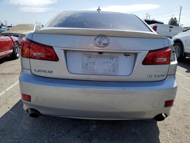 Снимка 6 от търг – 2007 LEXUS IS 350 с VIN JTHBE262375017238
