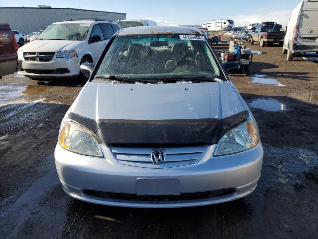 Снимка 5 от търг – 2002 HONDA CIVIC DX с VIN 2HGES15142H930331