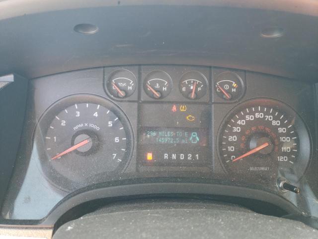Photo 9 from auction – 2010 FORD F150 with VIN 1FTMF1CW9AKB10704