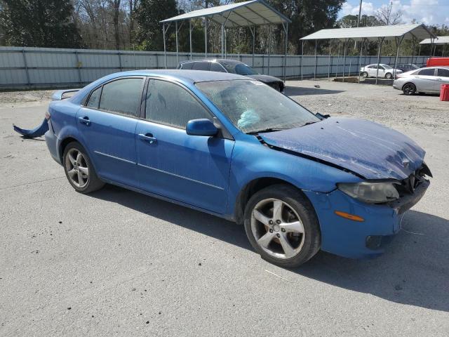 Photo 4 from auction – 2008 MAZDA 6 I with VIN 1YVHP84CX85M35263