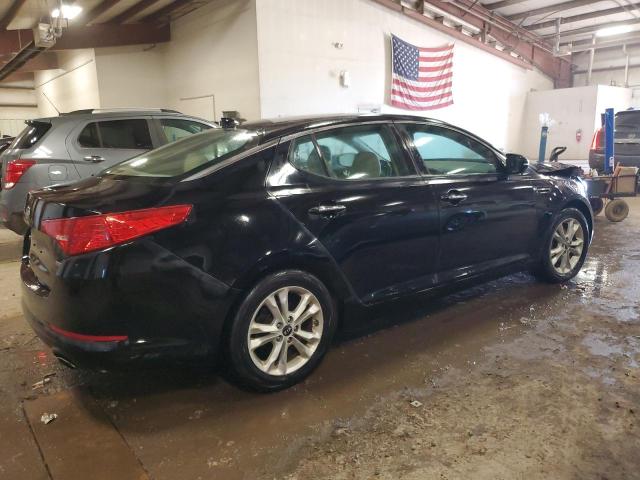 Photo 3 from auction – 2011 KIA OPTIMA EX with VIN KNAGN4A77B5050643