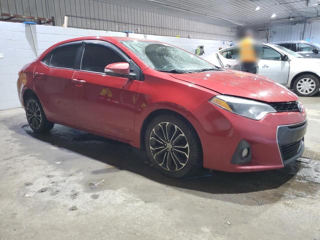 Photo 4 from auction – 2016 TOYOTA COROLLA L with VIN 2T1BURHE3GC653200