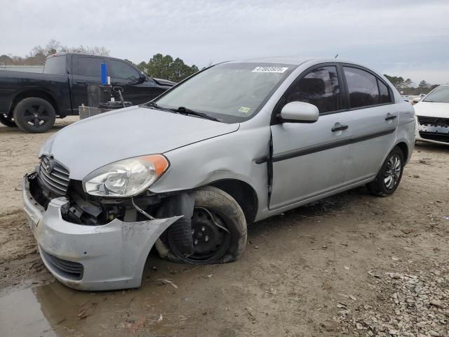HYUNDAI ACCENT GL 2011 with VIN KMHCM4BC8BU609943 - Photo from auction