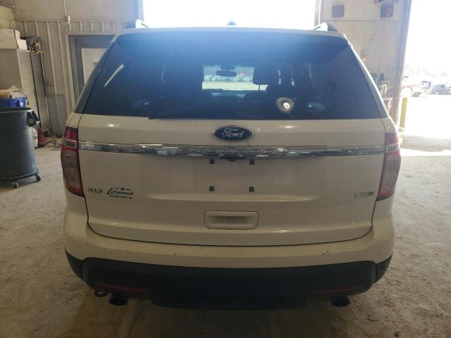 Photo 6 from auction – 2015 FORD EXPLORER XLT with VIN 1FM5K8D85FGA33182