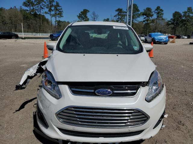 Photo 5 from auction – 2017 FORD C-MAX TITA with VIN 1FADP5FU3HL109041