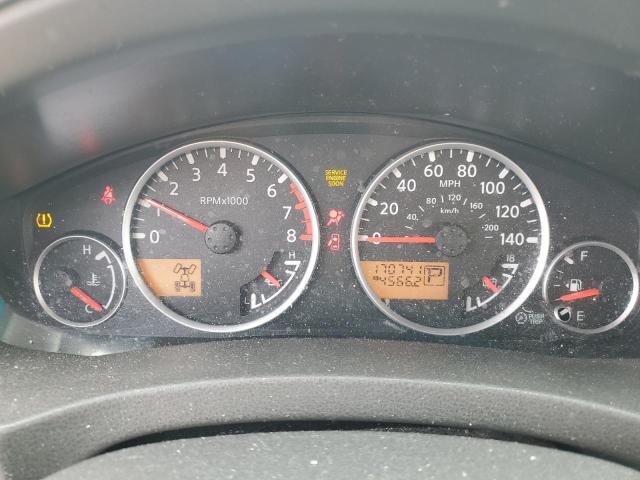 Photo 9 from auction – 2008 NISSAN PATHFINDER with VIN 5N1AR18BX8C611634