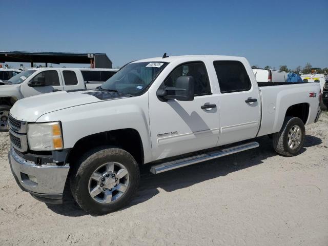 Photo 1 from auction – 2014 CHEVROLET SILVERADO with VIN 1GC1KXC8XEF192668