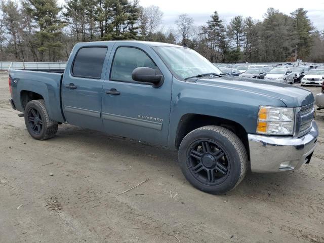 Photo 4 from auction – 2012 CHEVROLET SILVERADO with VIN 1GCPKSE78CF178878