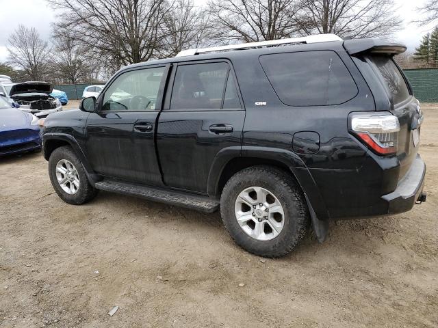 Photo 2 from auction – 2018 TOYOTA 4RUNNER SR with VIN JTEBU5JR0J5573214