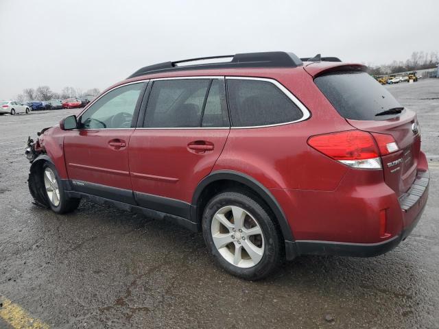 Снимка 2 от търг – 2014 SUBARU OUTBACK 2. с VIN 4S4BRBCC2E3281462