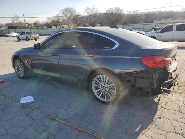Photo 2 from auction – 2015 BMW 428 I GRAN with VIN WBA4A9C52FD416219