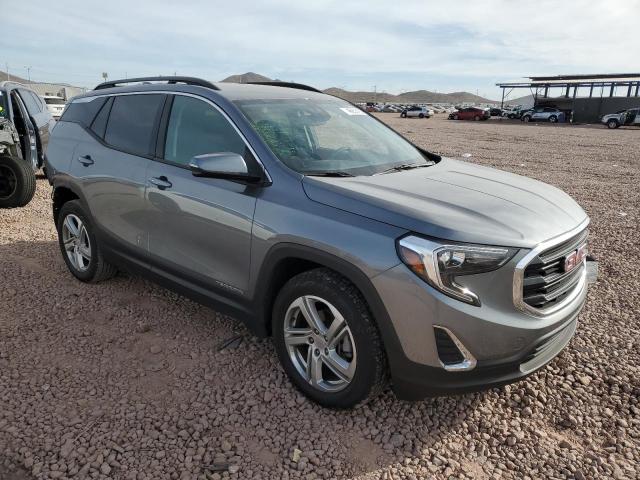 Photo 4 from auction – 2020 GMC TERRAIN SL with VIN 3GKALMEV6LL186274