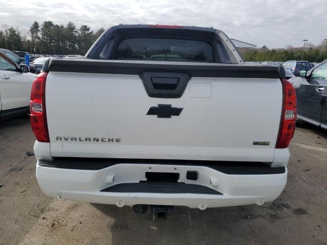 Photo 6 from auction – 2007 CHEVROLET AVALANCHE with VIN 3GNFK123X7G263000