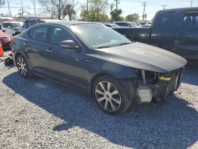Photo 4 from auction – 2011 KIA OPTIMA SX with VIN KNAGR4A62B5123722