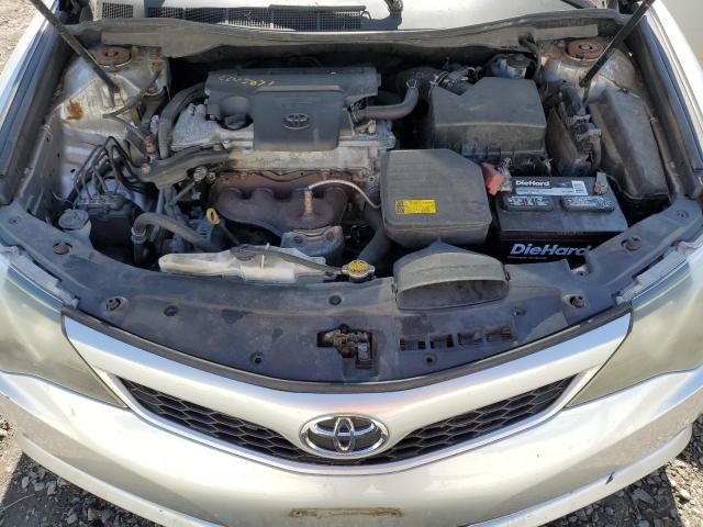 Photo 11 from auction – 2012 TOYOTA CAMRY BASE with VIN 4T1BF1FK6CU068771