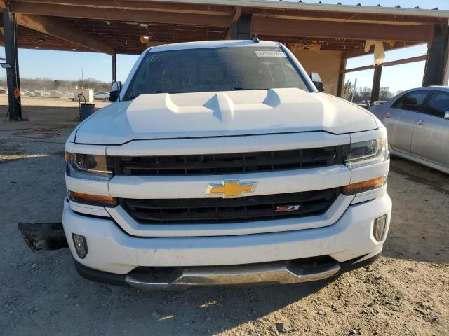 Photo 5 from auction – 2018 CHEVROLET SILVERADO with VIN 3GCUKREC3JG452539