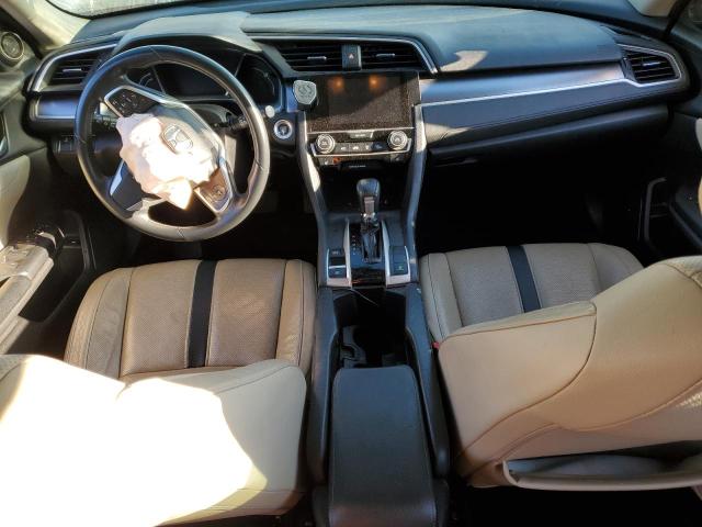 Photo 8 from auction – 2016 HONDA CIVIC EXL with VIN 19XFC1F70GE043749