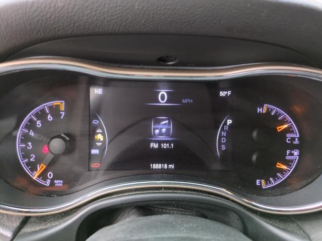 Photo 9 from auction – 2015 JEEP GRAND CHER with VIN 1C4RJFAG4FC897348