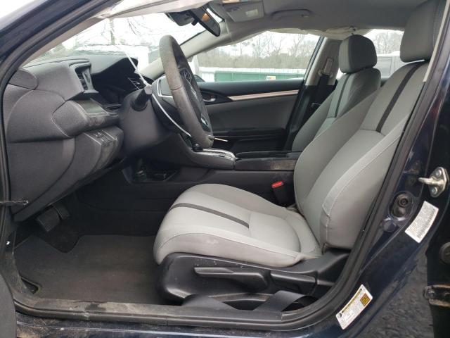 Photo 7 from auction – 2019 HONDA CIVIC LX with VIN 19XFC2F63KE051561